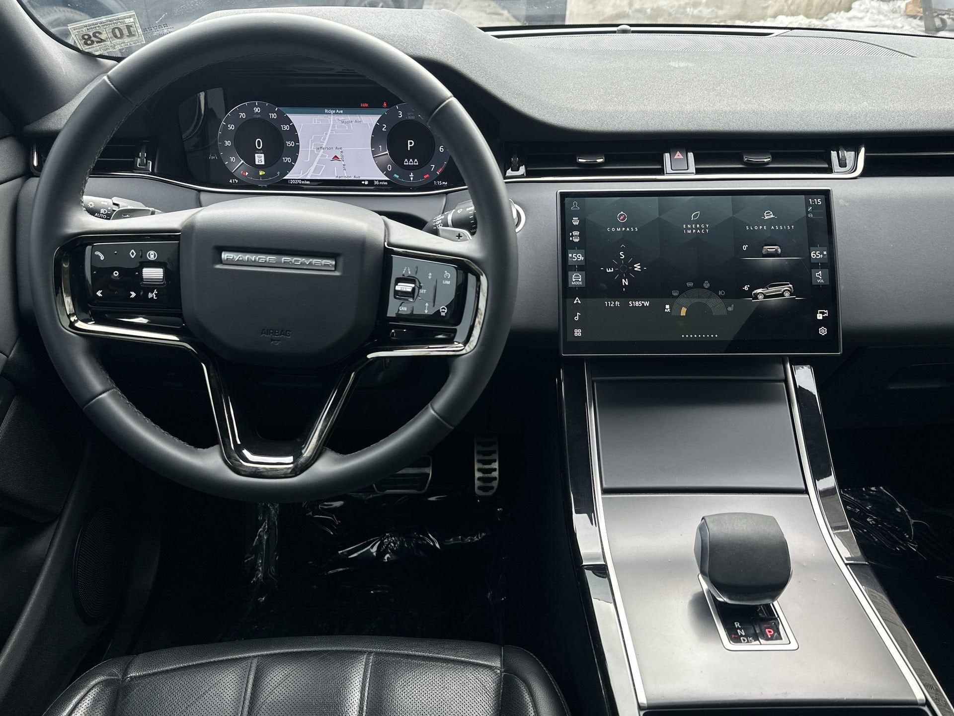 2024 Land Rover Range Rover Evoque Dynamic SE - Photo 13