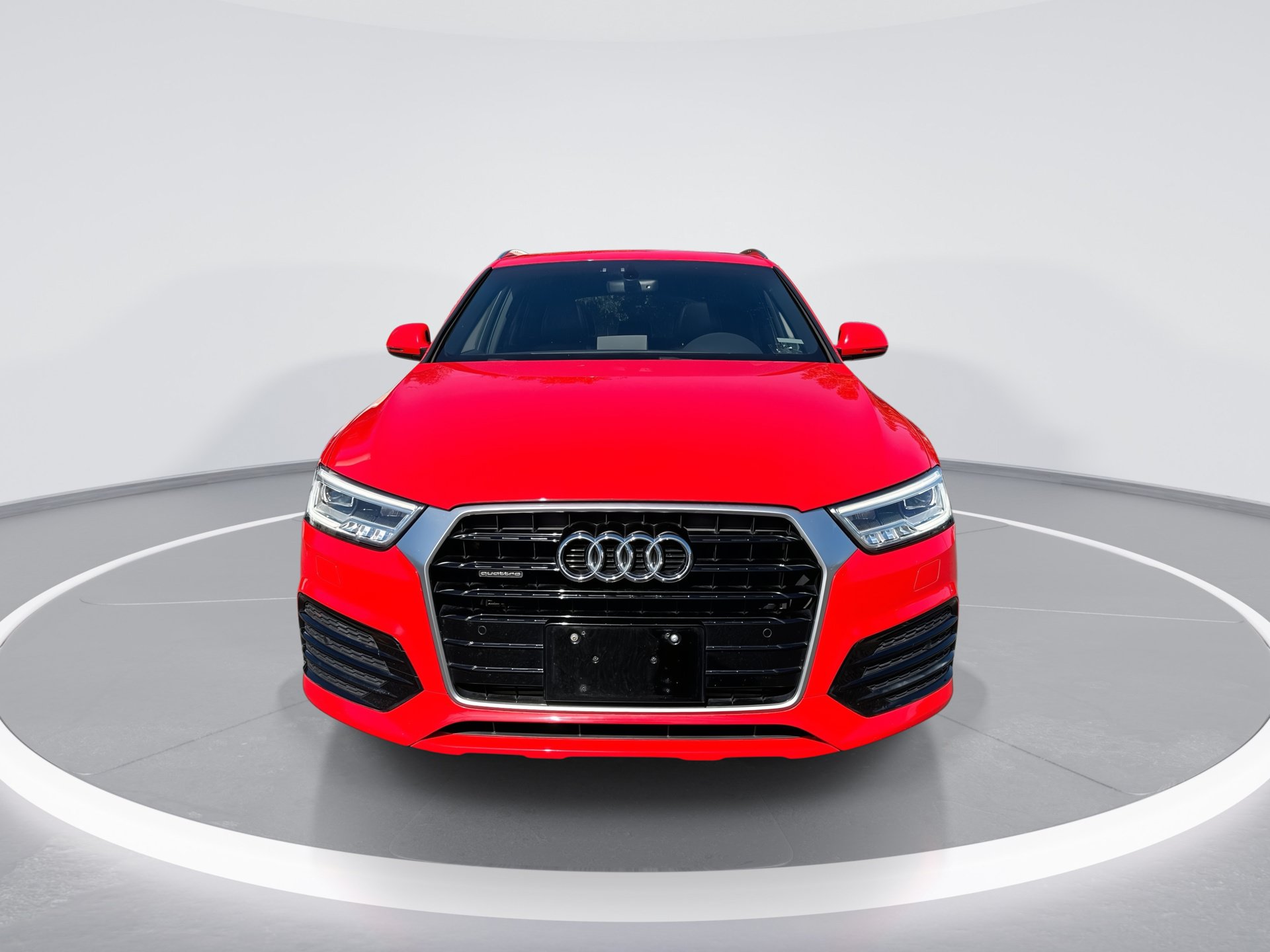Used 2018 Audi Q3 Premium Plus SUV
