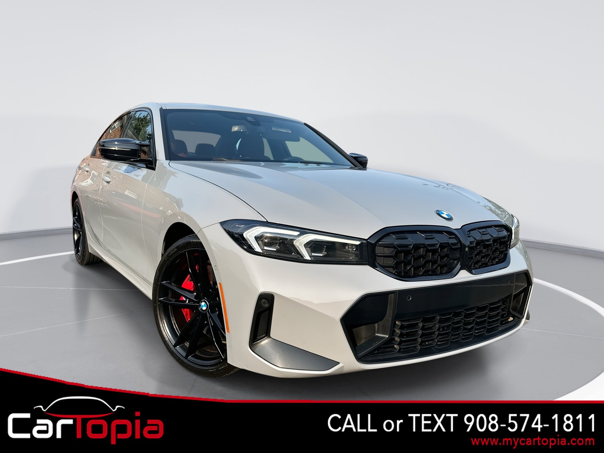 2023 BMW 3 Series M340i