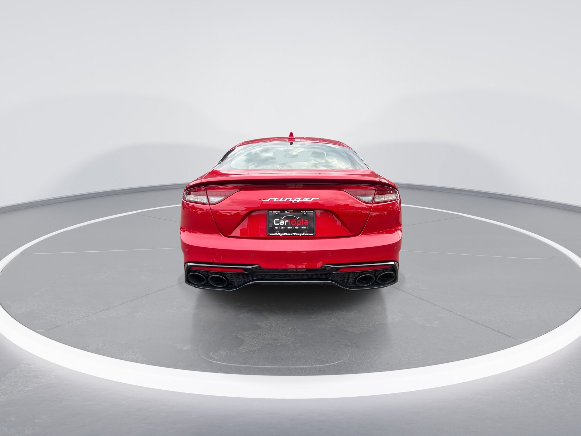 2023 Kia Stinger GT-Line - Photo 7