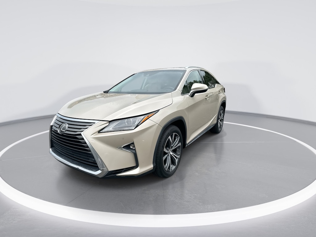 Used 2017 Lexus RX 350 RX 350 SUV
