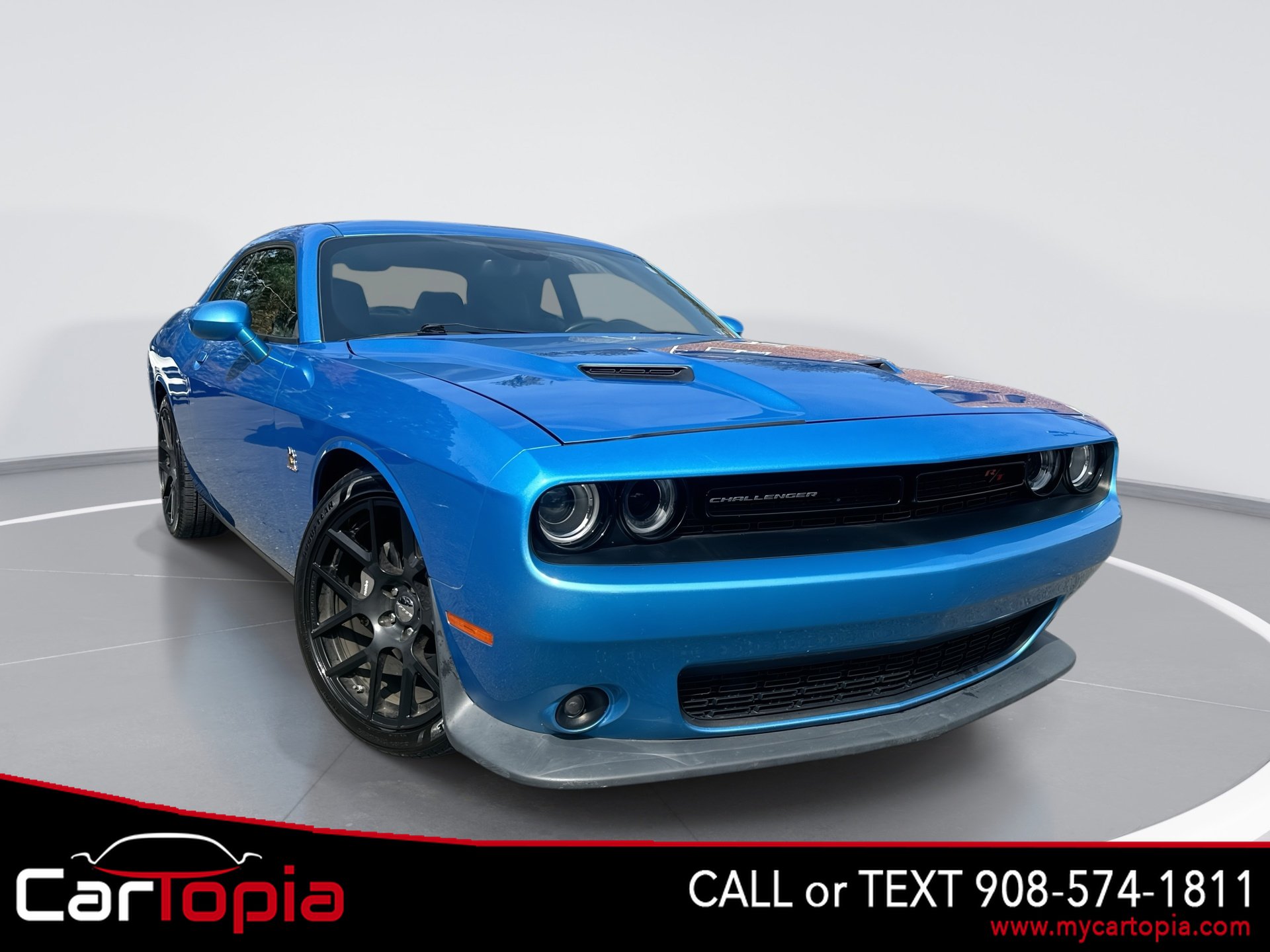 2016 Dodge Challenger Scat Pack