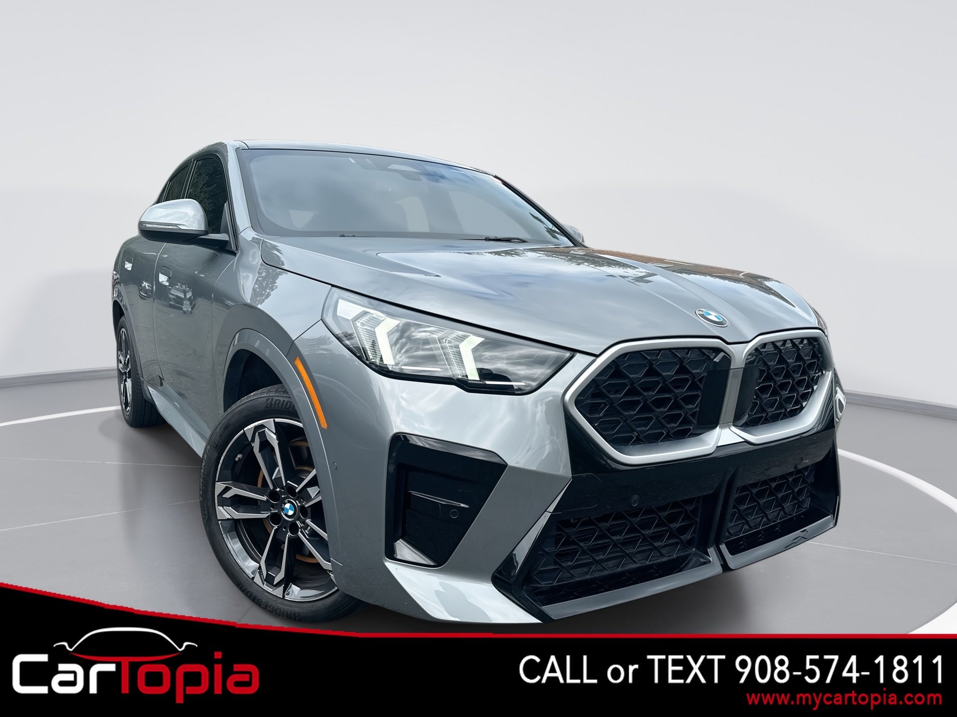 2025 BMW X2