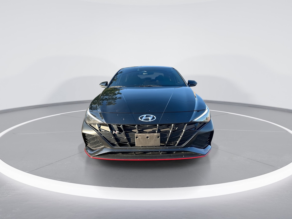 Used 2023 Hyundai Elantra N Sedan