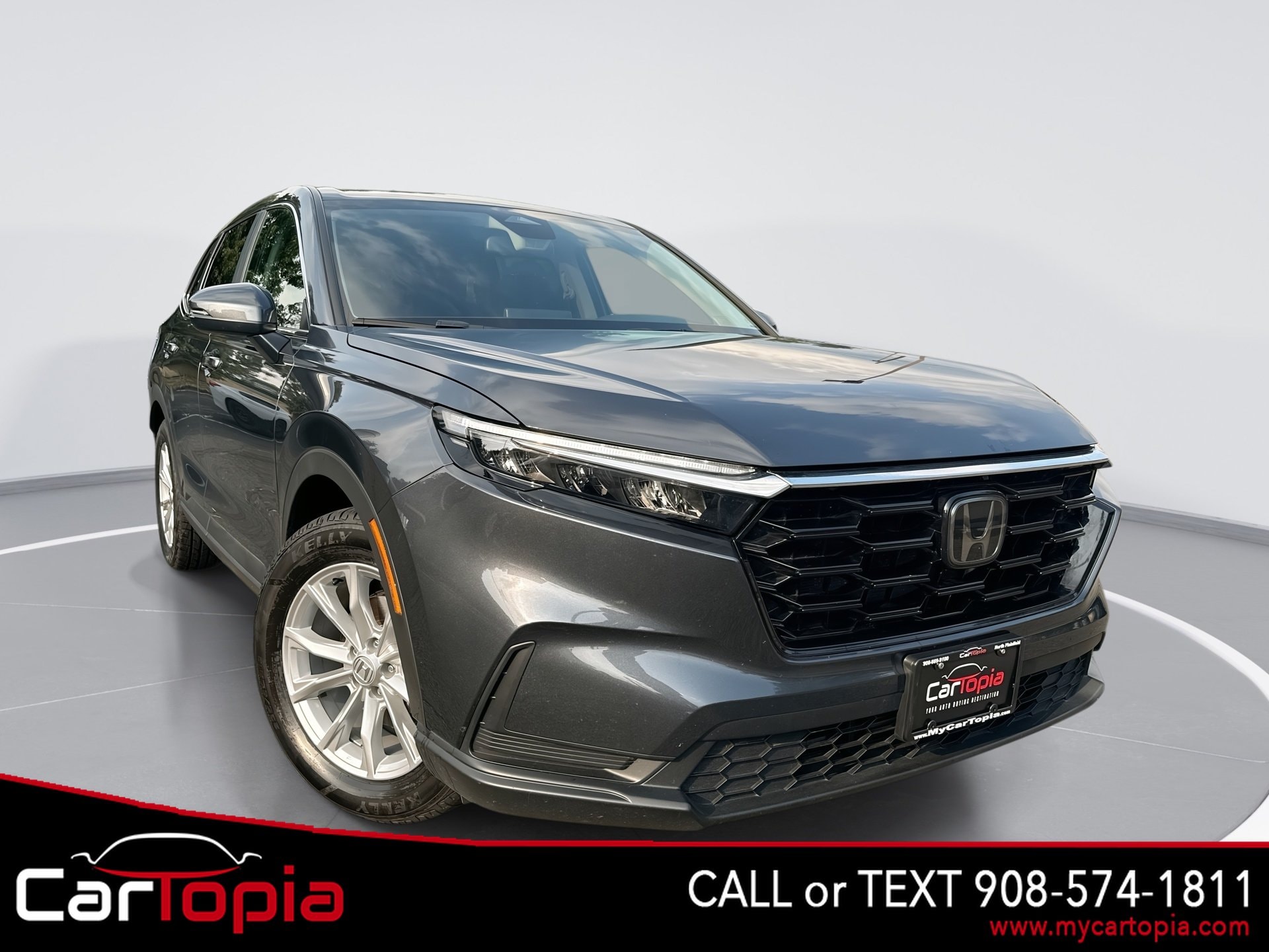 2025 Honda CR-V