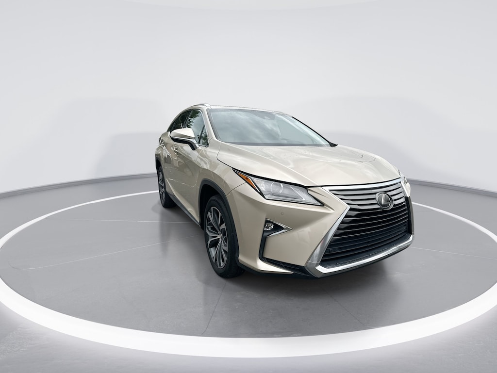 Used 2017 Lexus RX 350 RX 350 SUV