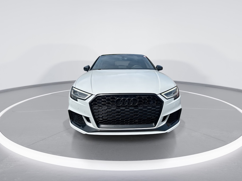 Used 2018 Audi RS 3 Sedan