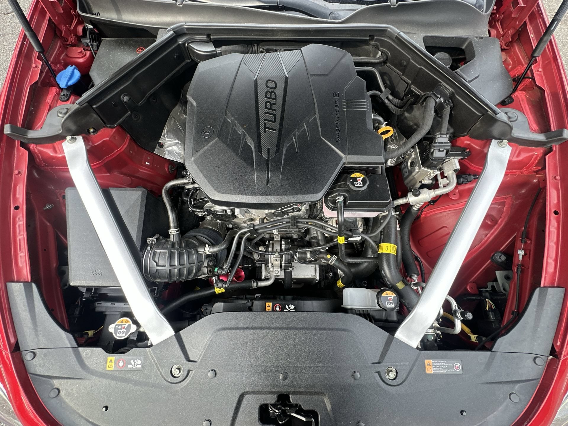 2023 Kia Stinger GT-Line - Photo 10