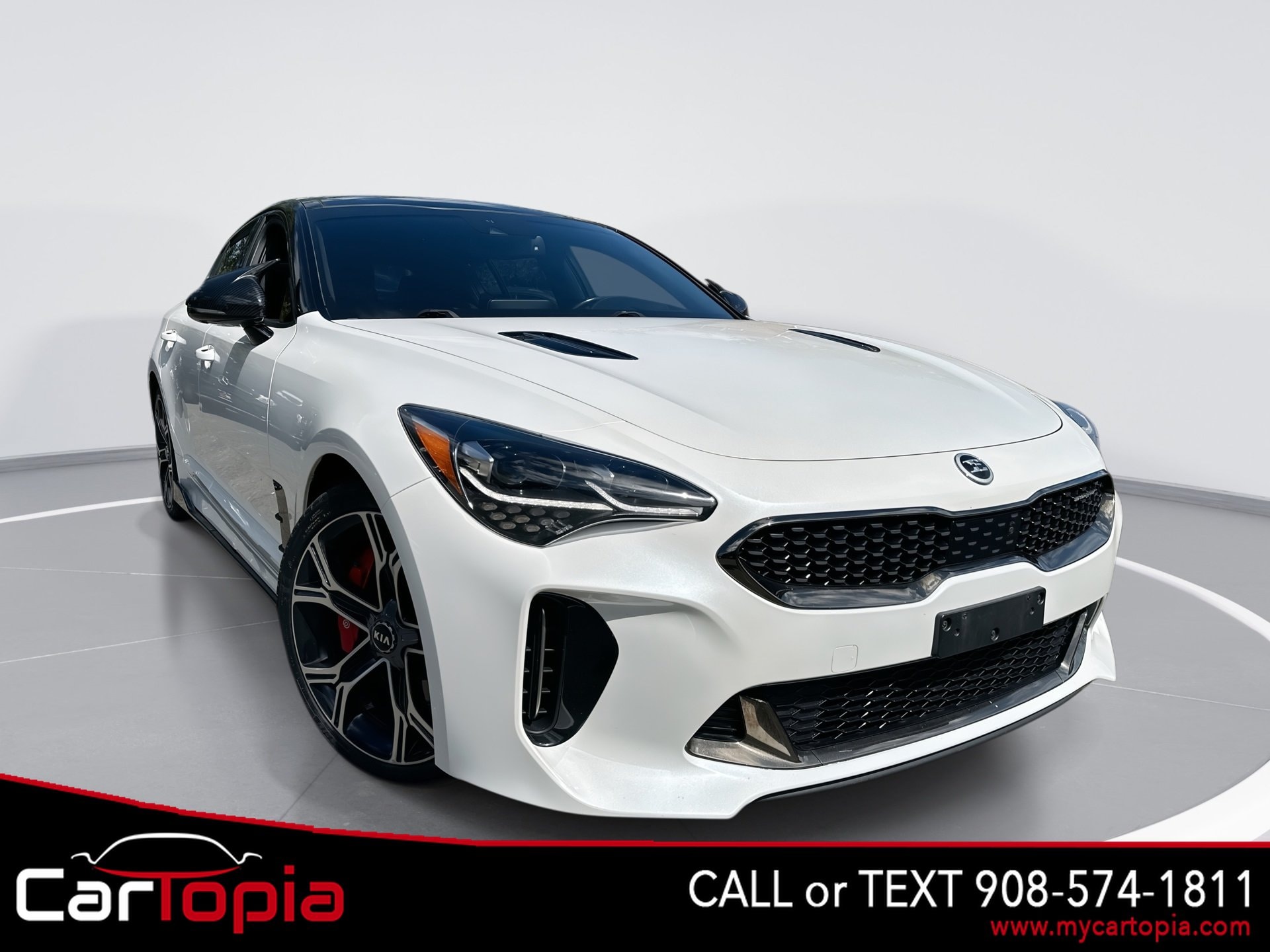 2020 Kia Stinger