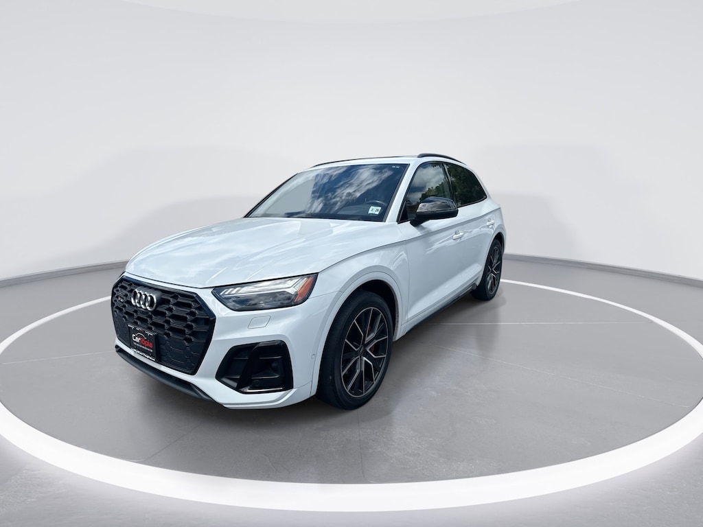 Used 2021 Audi SQ5 Prestige Prestige 3.0 TFSI quattro