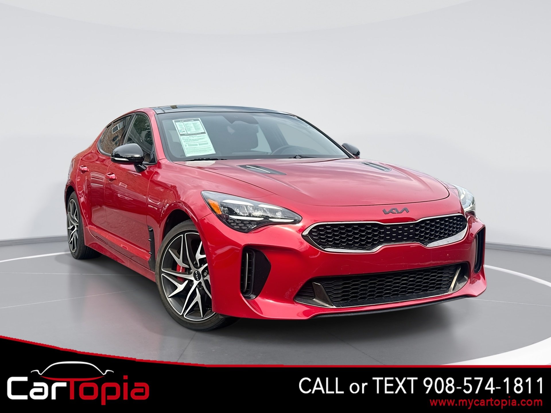 2023 Kia Stinger