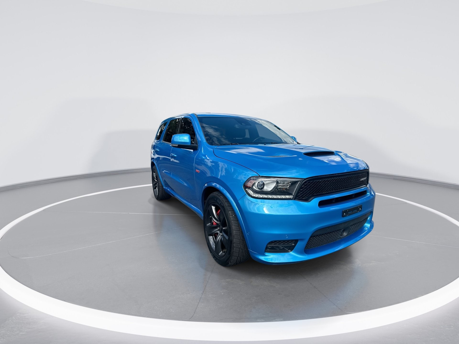 2018 Dodge Durango SRT - Photo 2