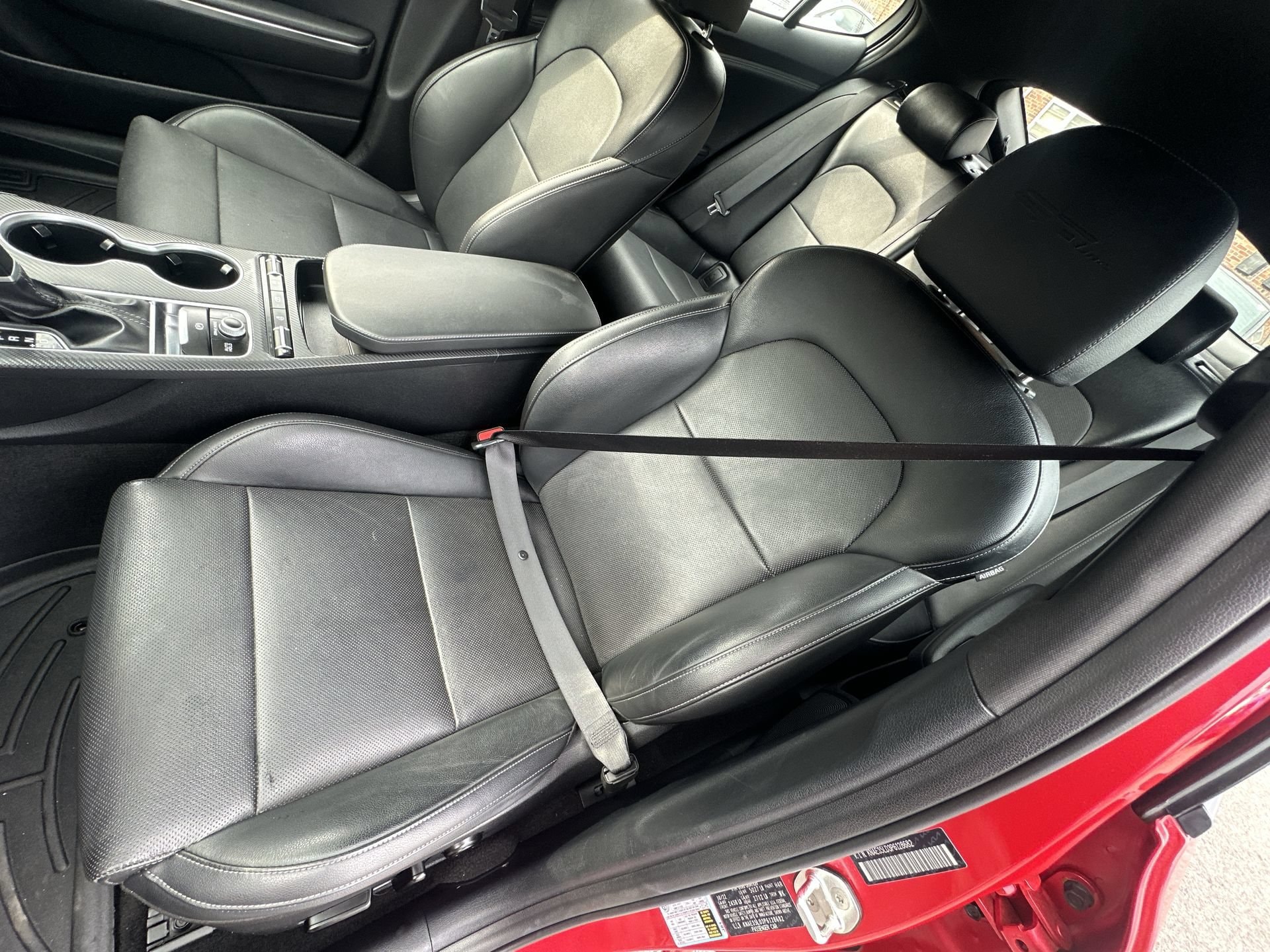 2023 Kia Stinger GT-Line - Photo 12