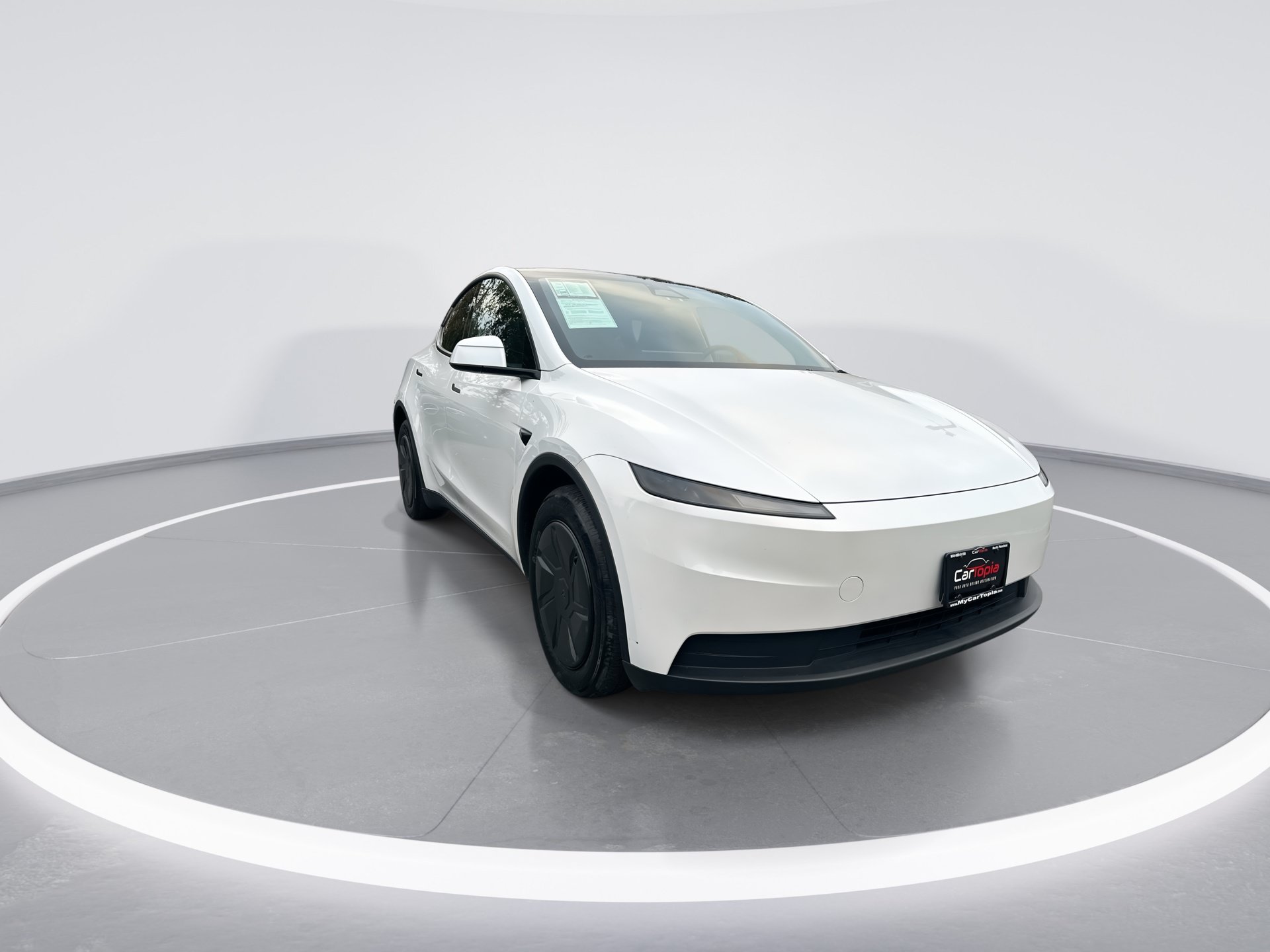 Used 2026 Tesla Model Y SUV