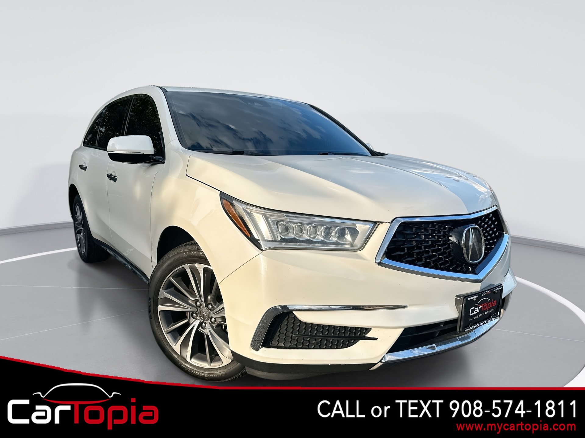 2019 Acura MDX