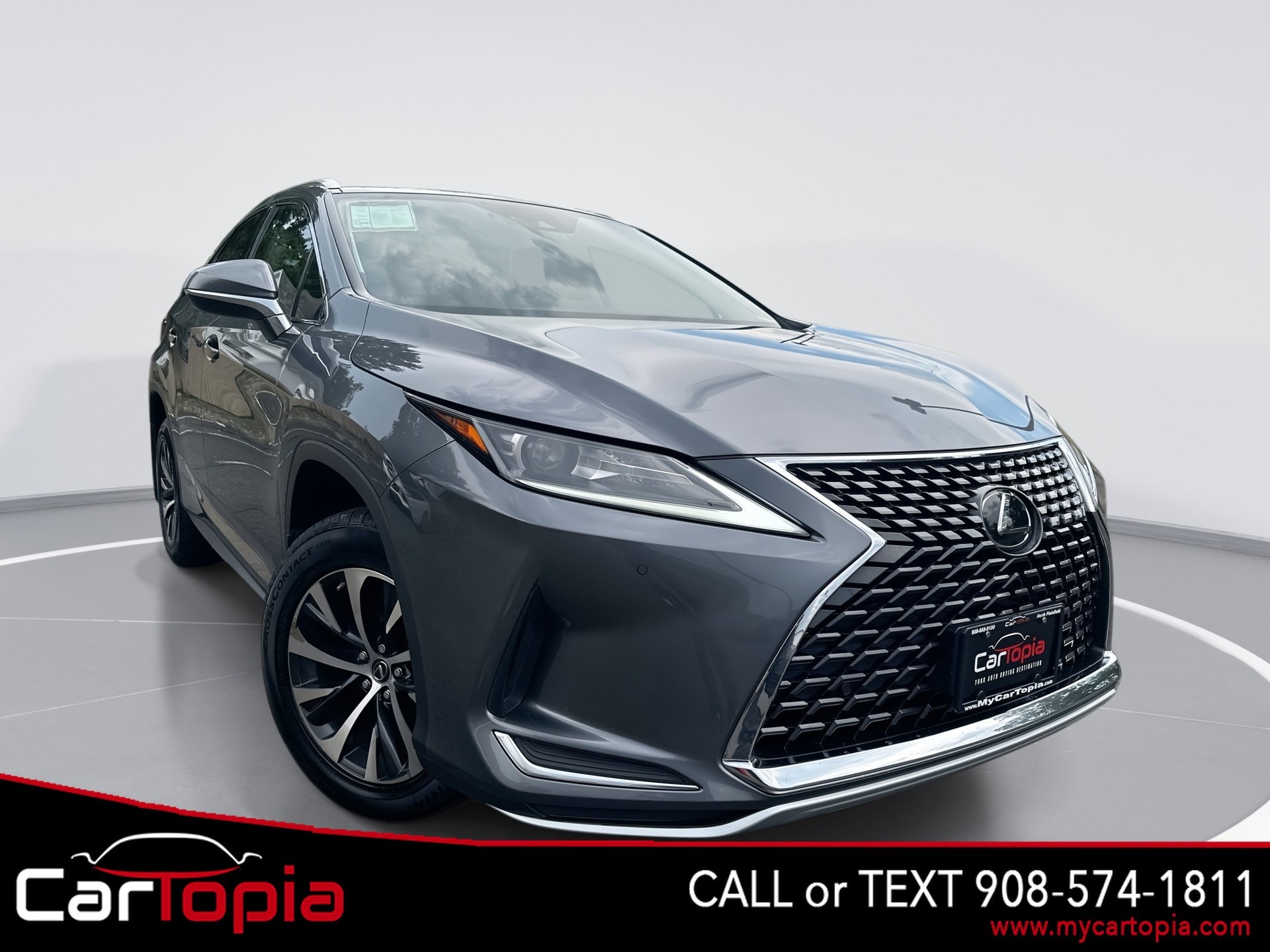 2021 Lexus RX