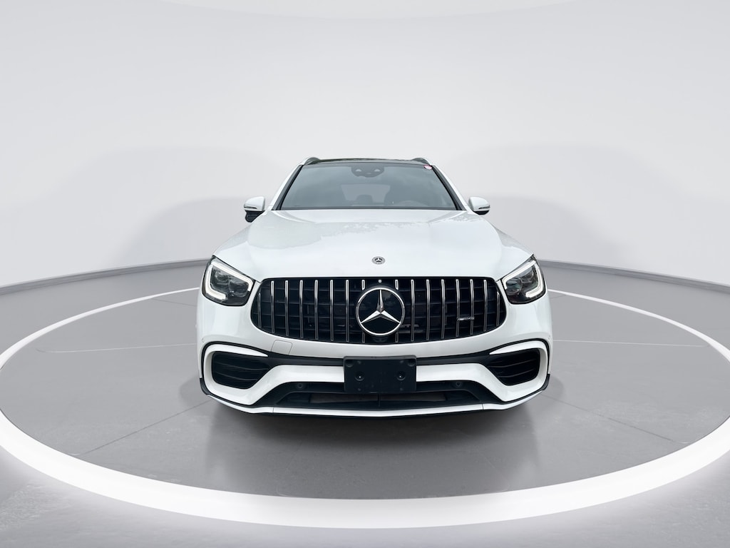 Used 2020 Mercedes-Benz GLC AMG GLC 63 SUV