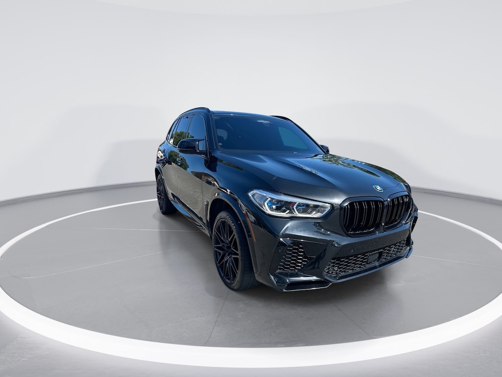 Used 2021 BMW X5 M SUV