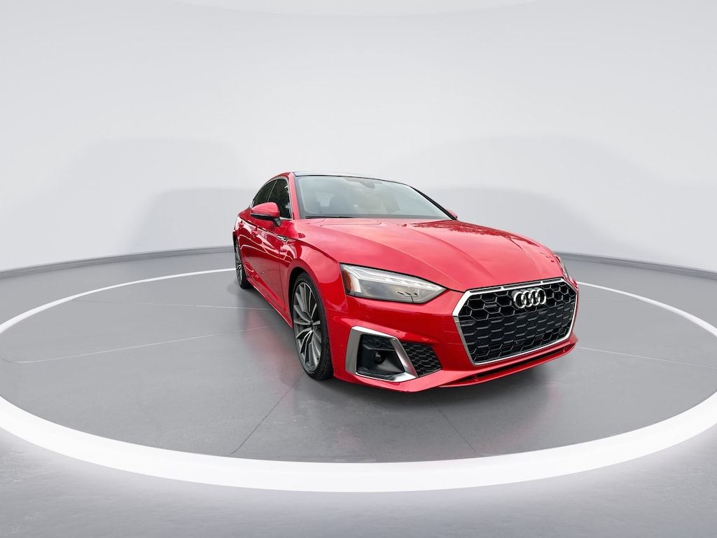 Used 2022 Audi A5 Sportback S line Premium Plus S line Premium Plus 45 TFSI quattro