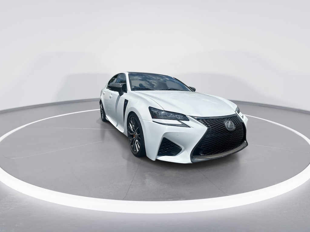 Used 2016 Lexus GS F Sedan