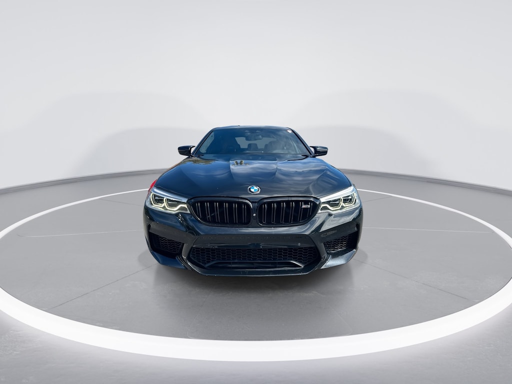Used 2019 BMW M5 Competition Sedan