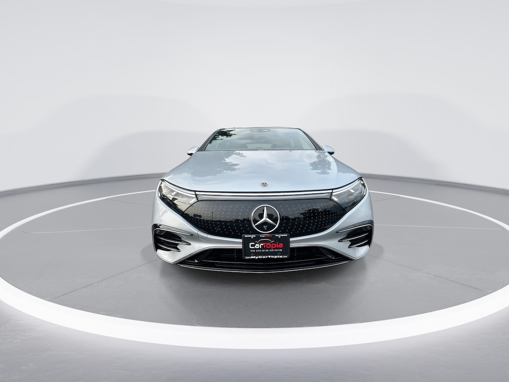 Used 2022 Mercedes-Benz EQS EQS 450+ Sedan