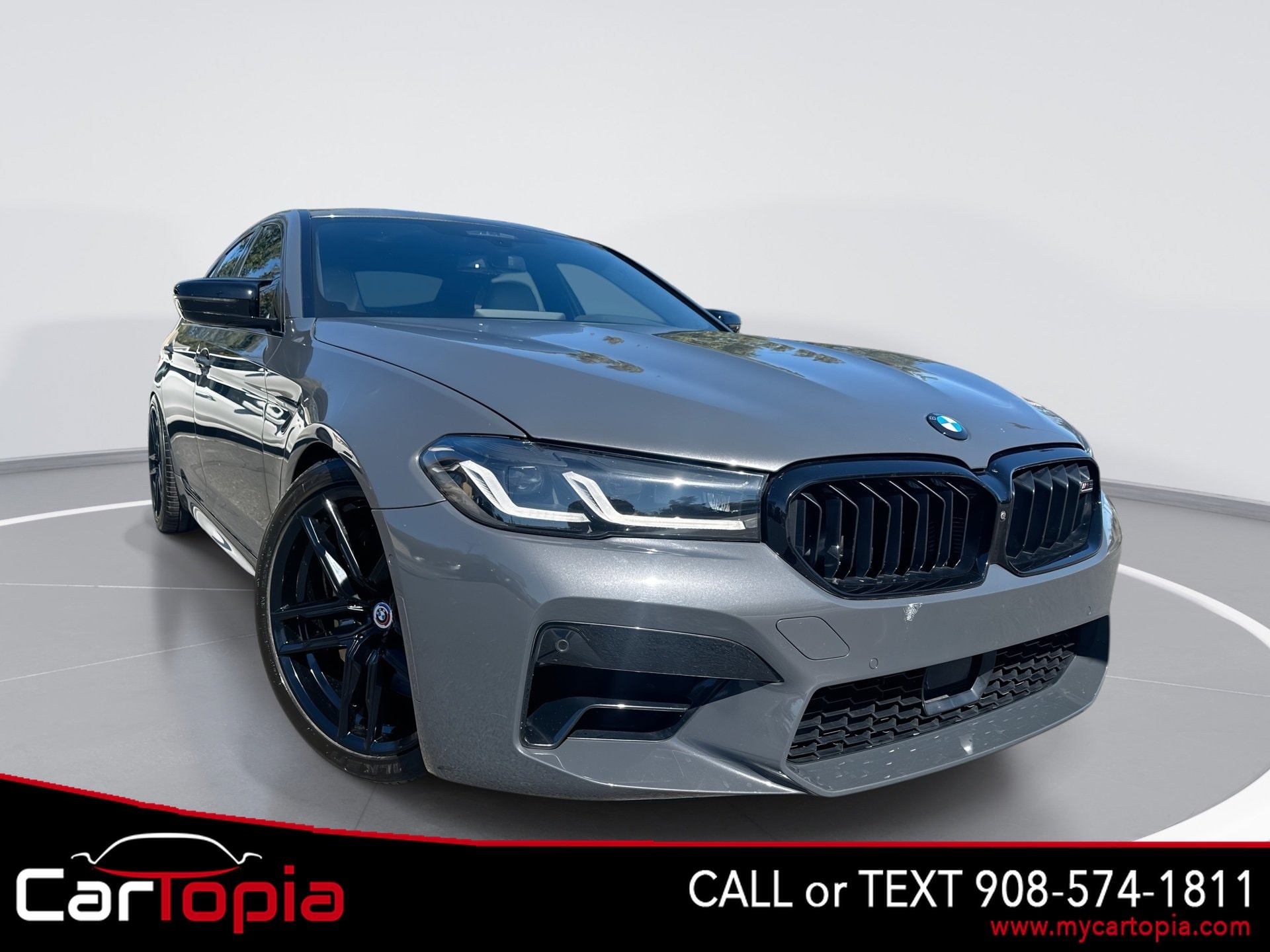 2021 BMW M5