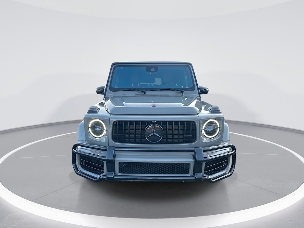 Used 2021 Mercedes-Benz AMG G 63 AMG G 63 SUV