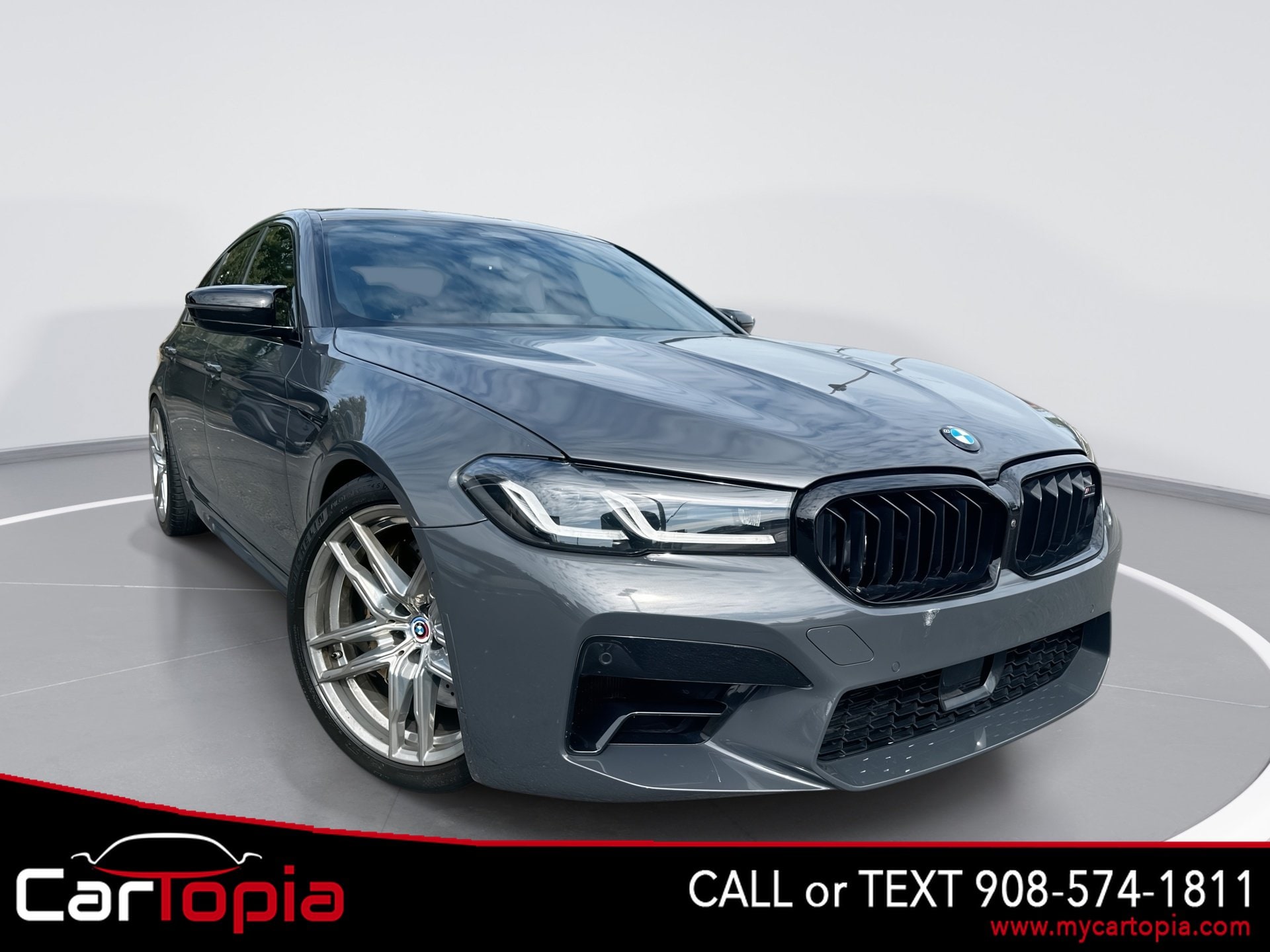 2021 BMW M5