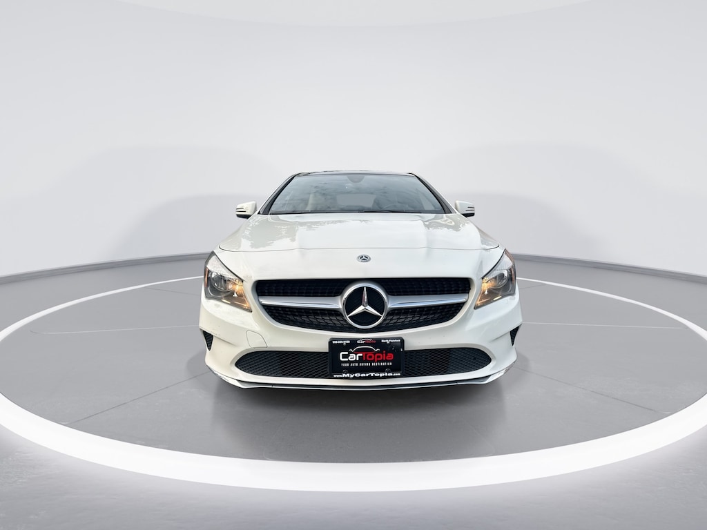 Used 2018 Mercedes-Benz CLA CLA 250 Coupe