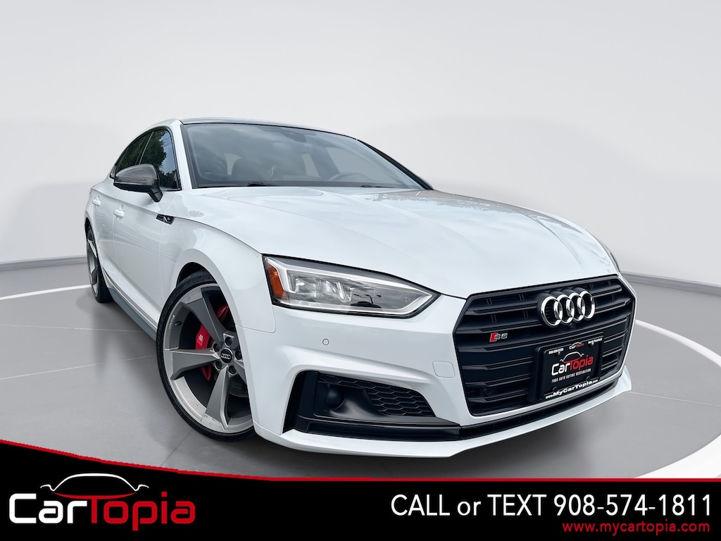 Used 2019 Audi S5 Prestige Sportback