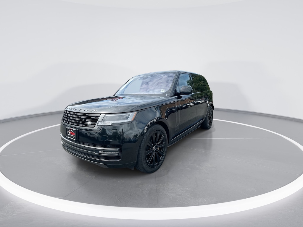 Used 2023 Land Rover Range Rover SE P400 SE LWB 7 Seat