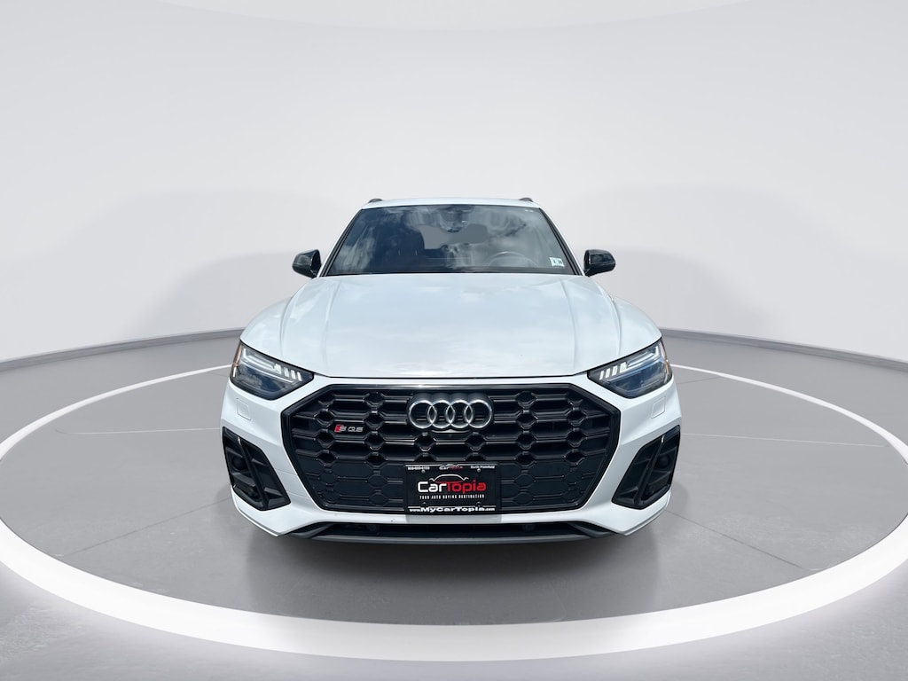 Used 2021 Audi SQ5 Prestige Prestige 3.0 TFSI quattro