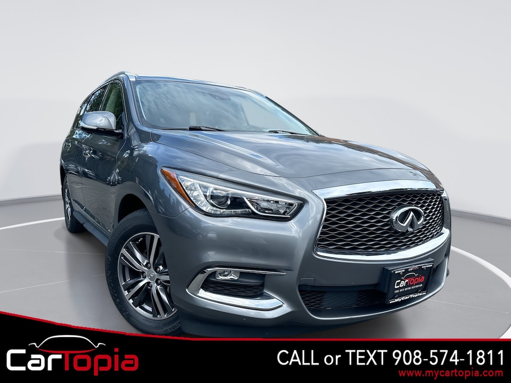 Used 2019 INFINITI QX60 PURE 2019.5 PURE AWD