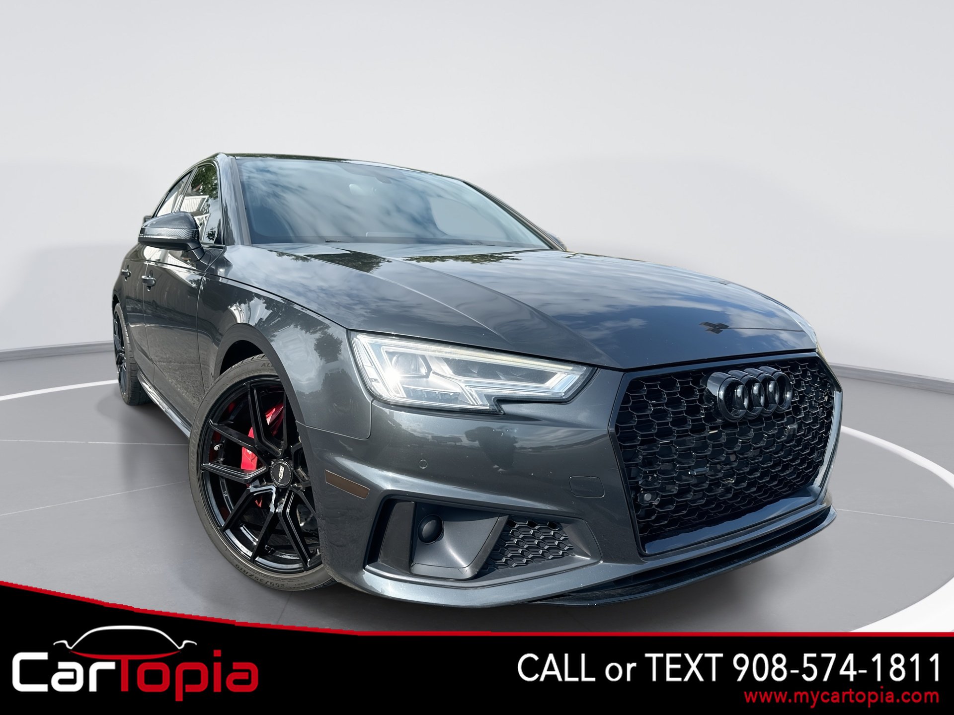2019 Audi S4 Prestige