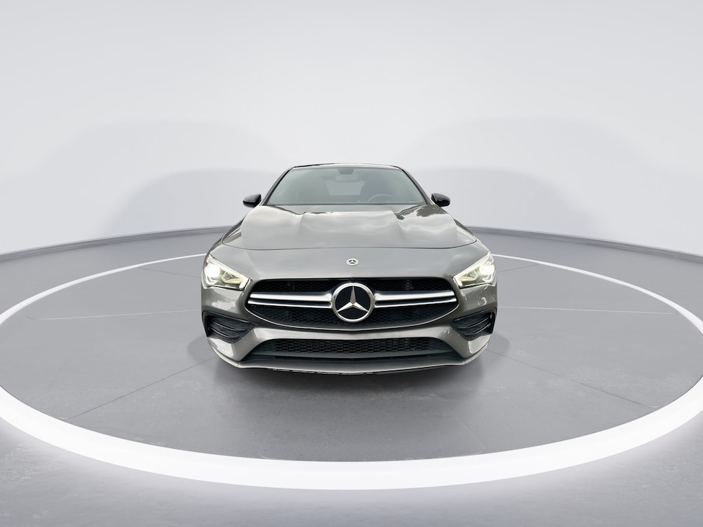 Used 2022 Mercedes-Benz CLA AMG CLA 35 Coupe