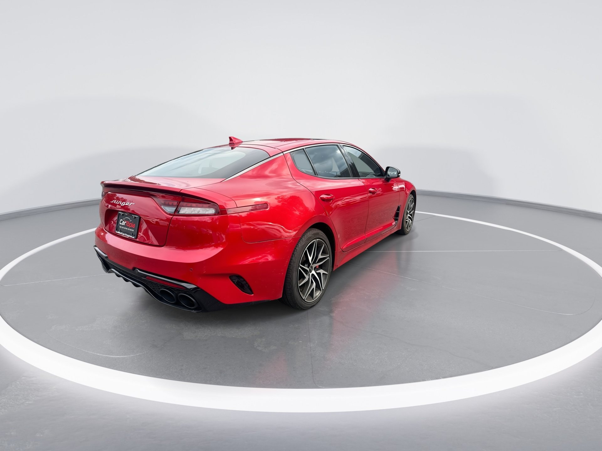2023 Kia Stinger GT-Line - Photo 8