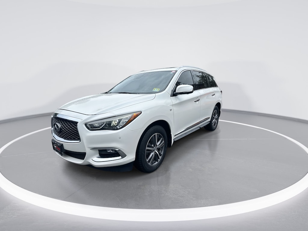 Used 2019 INFINITI QX60 LUXE SUV