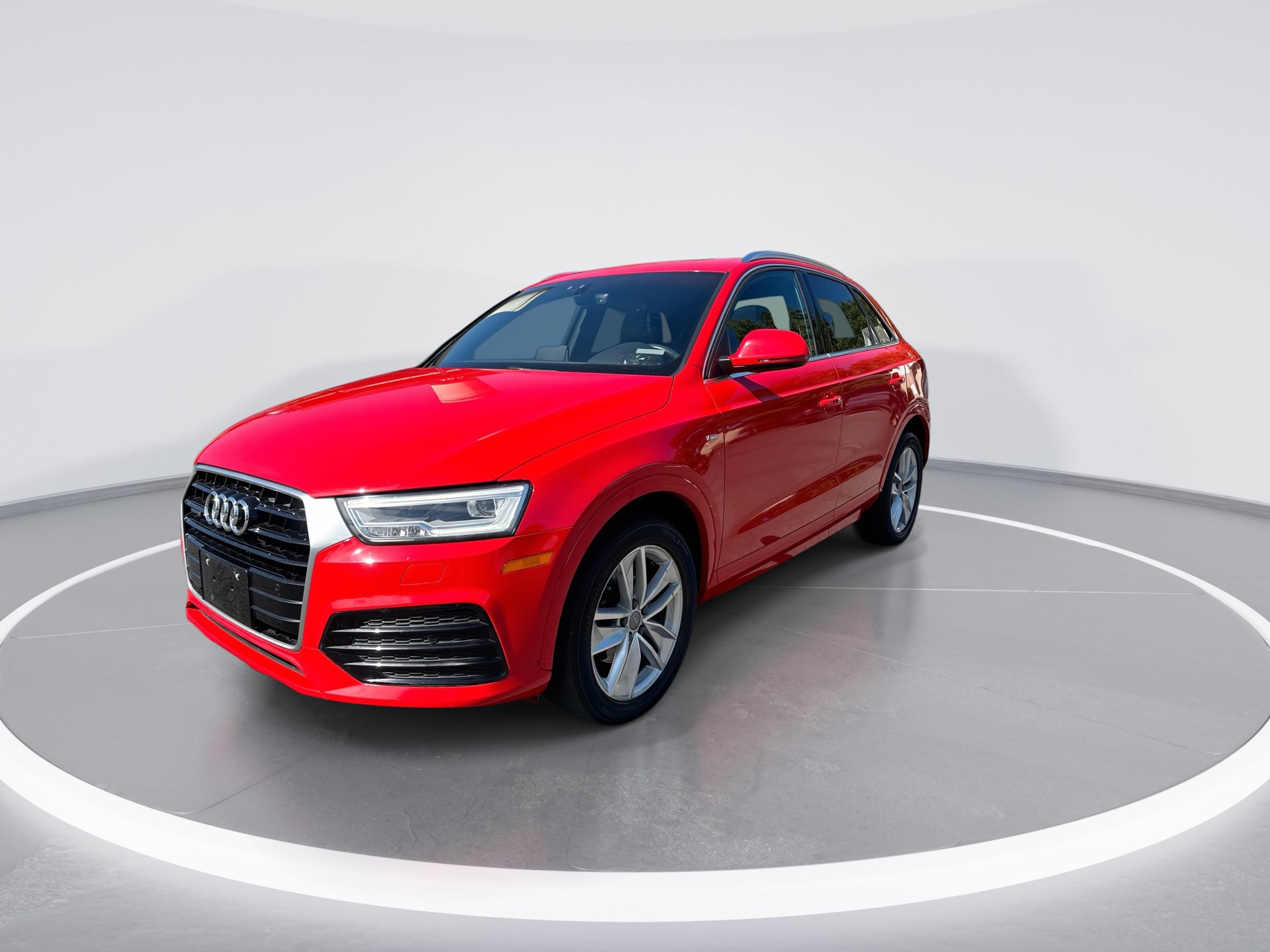 Used 2018 Audi Q3 Premium Plus SUV