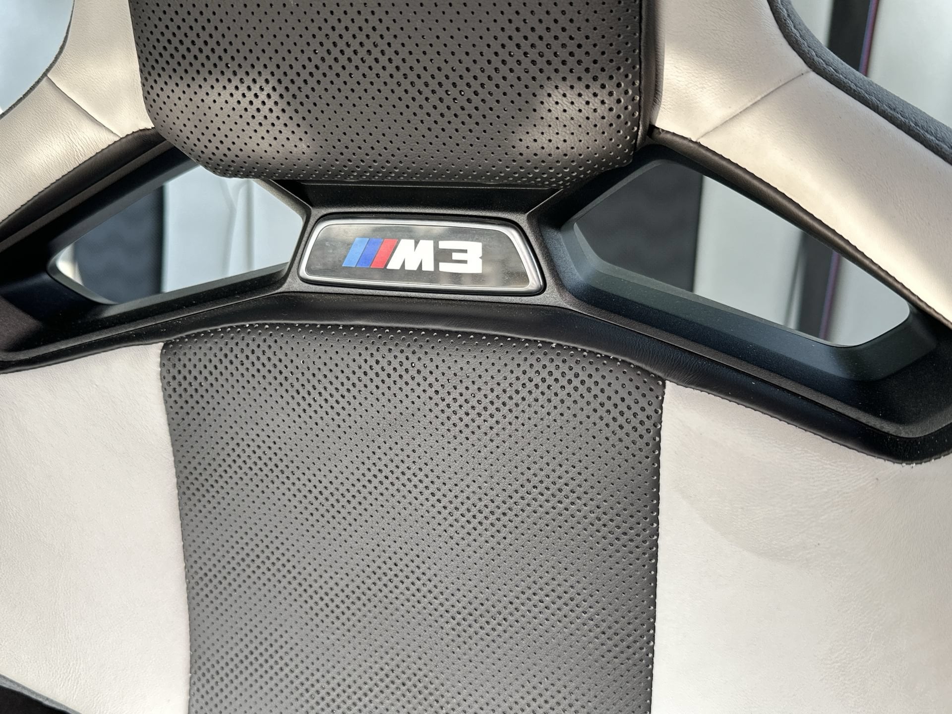 2021 BMW M3 Sedan Base - Photo 28