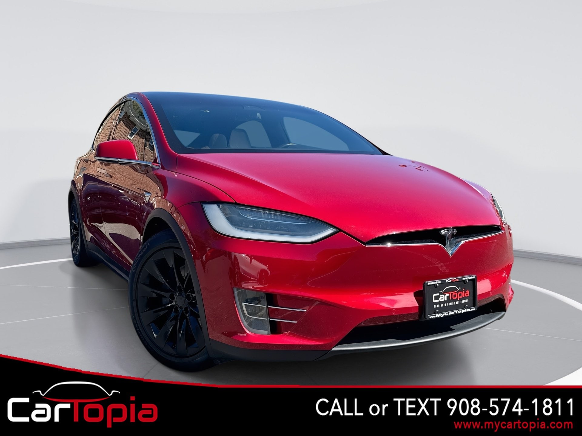 2018 Tesla Model X