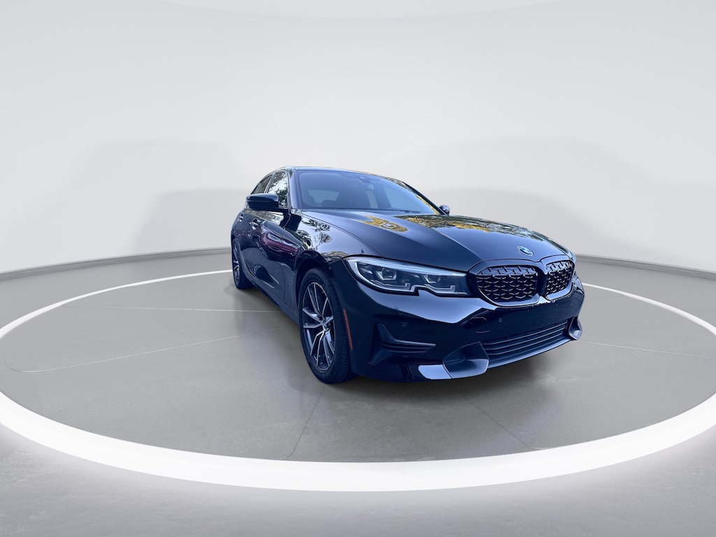 Used 2020 BMW 330i 330i xDrive Sedan