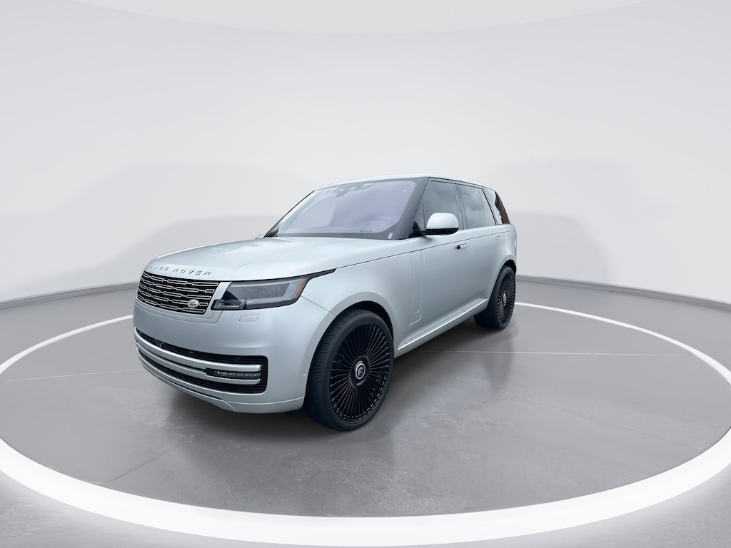 Used 2023 Land Rover Range Rover First Edition SUV