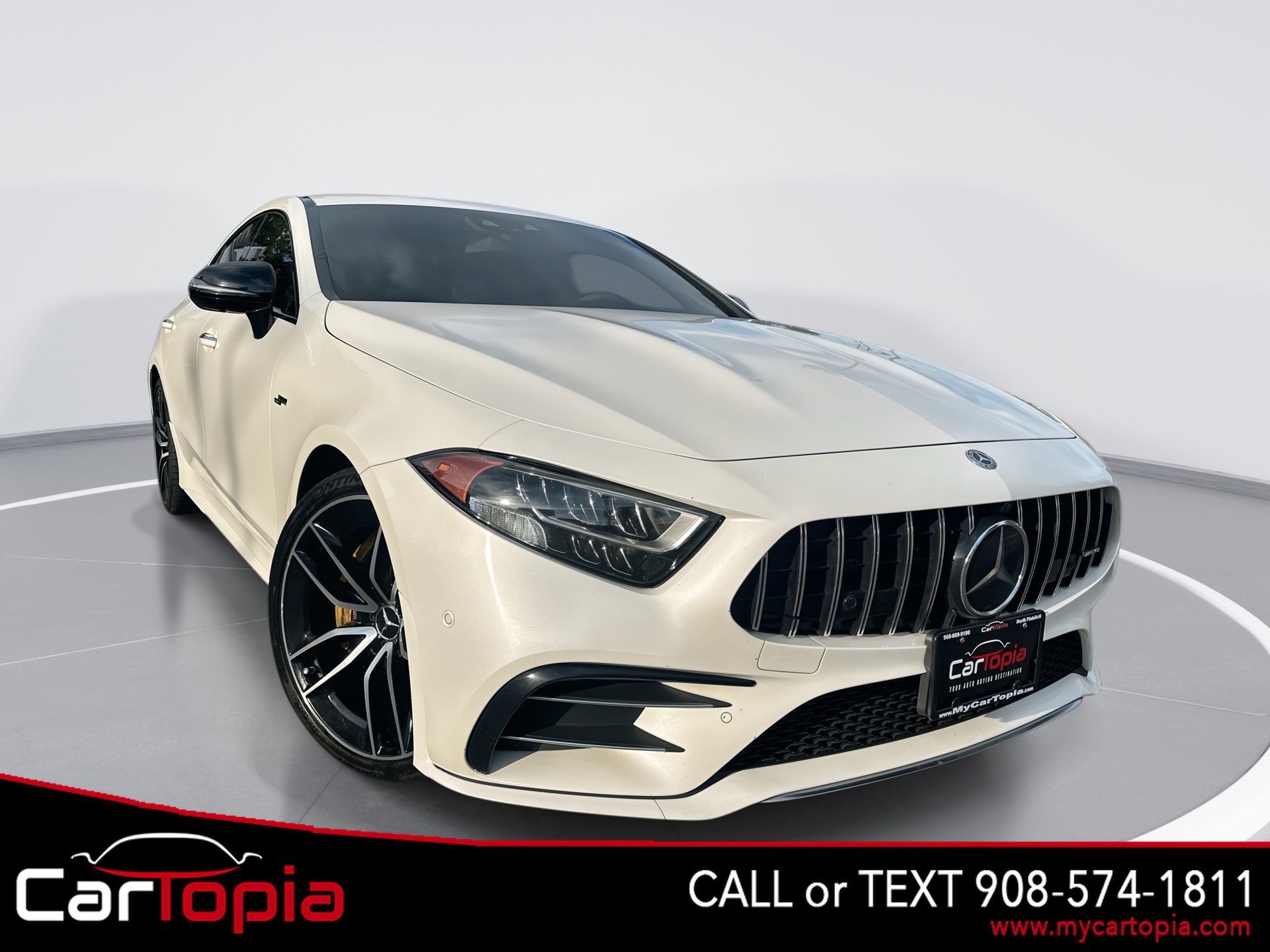 2020 Mercedes-Benz CLS-Class