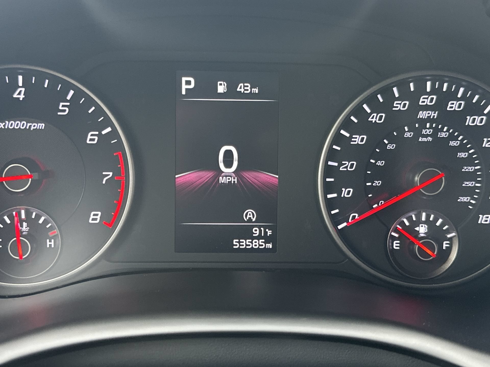 2023 Kia Stinger GT-Line - Photo 14