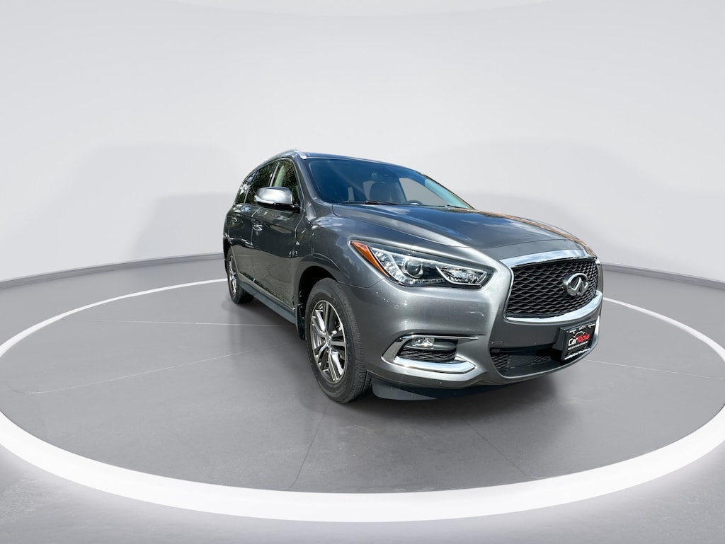Used 2019 INFINITI QX60 PURE 2019.5 PURE AWD