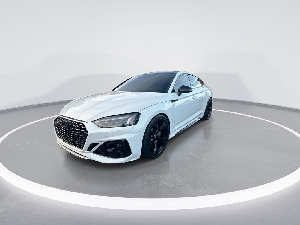 Used 2022 Audi RS 5 Sportback