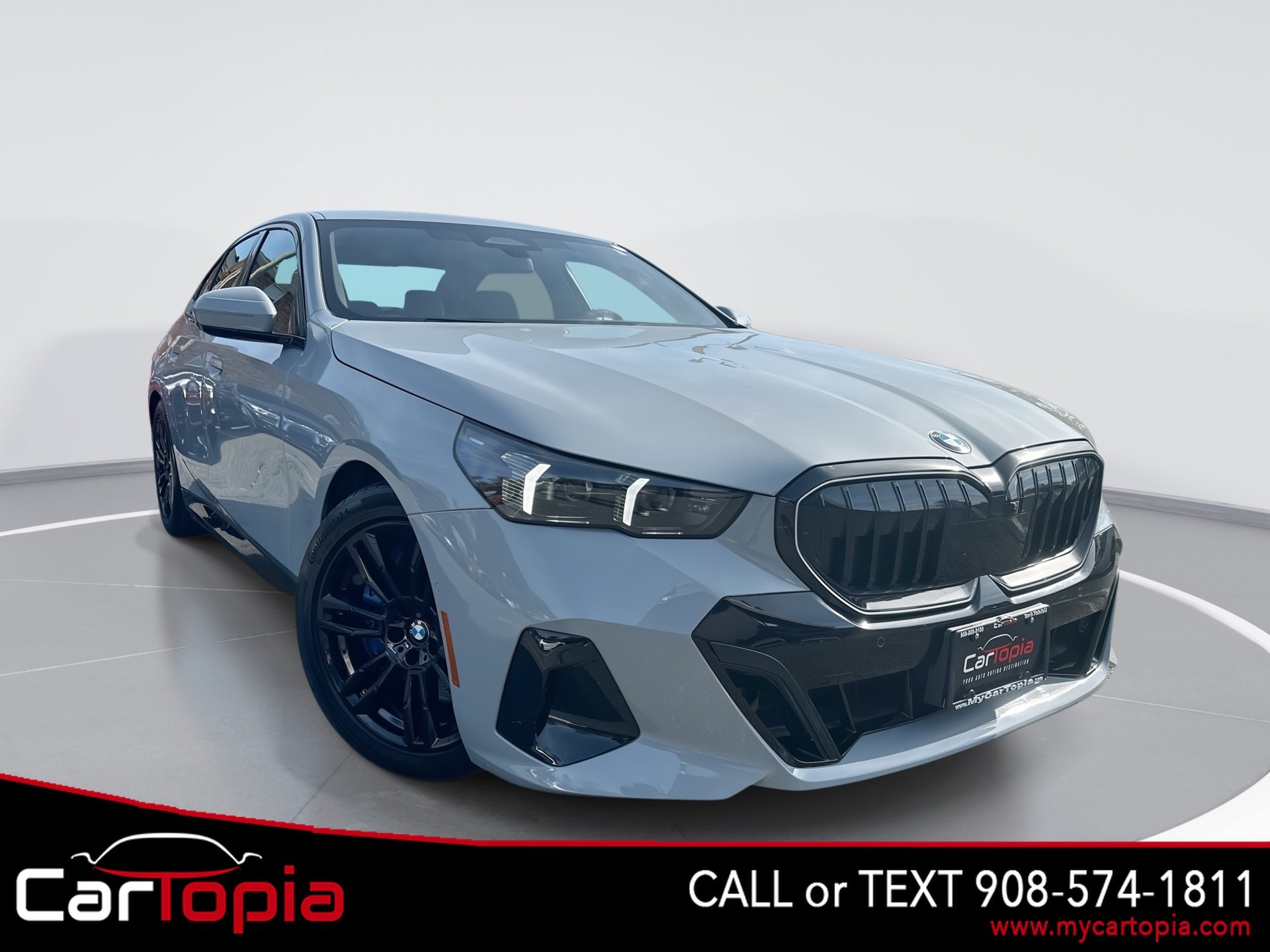 2024 BMW 5 Series 540i