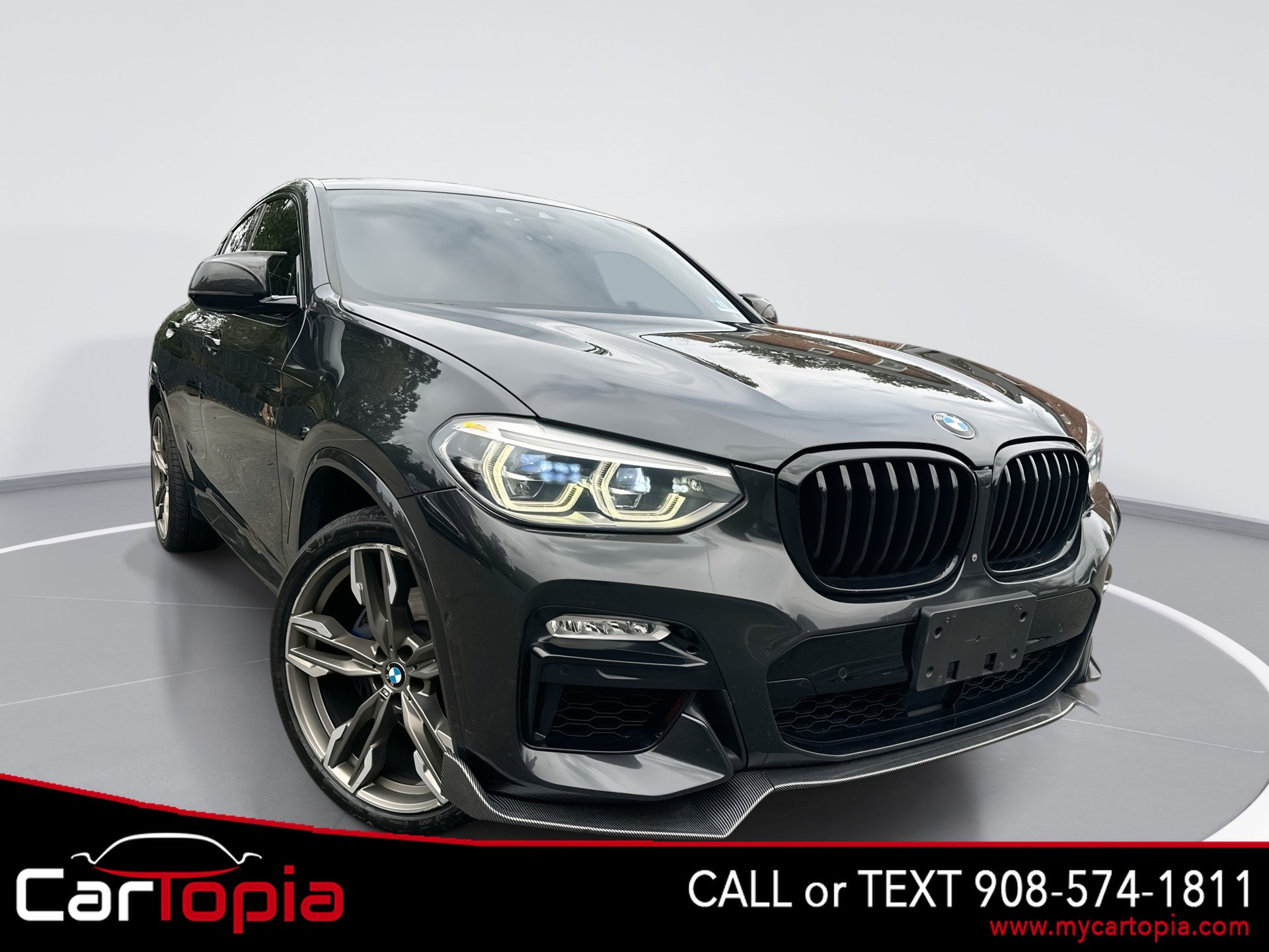 2019 BMW X4