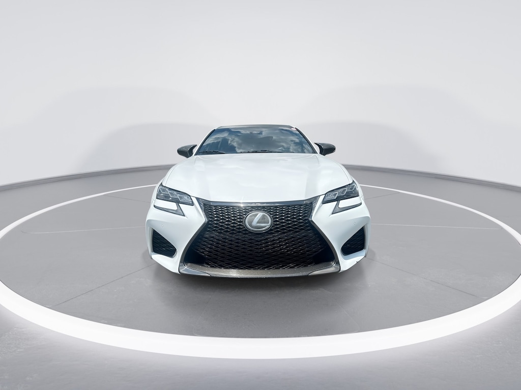 Used 2016 Lexus GS F Sedan